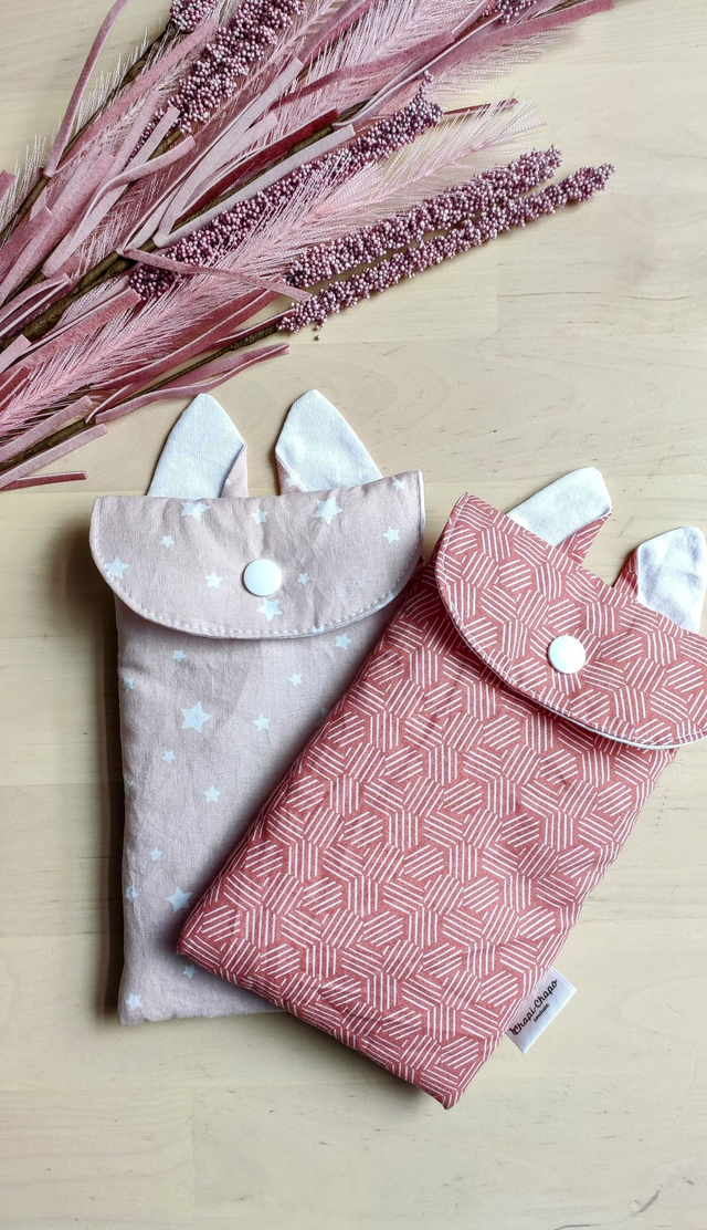 Le Cache&#039;Mirettes - Etui à lunettes