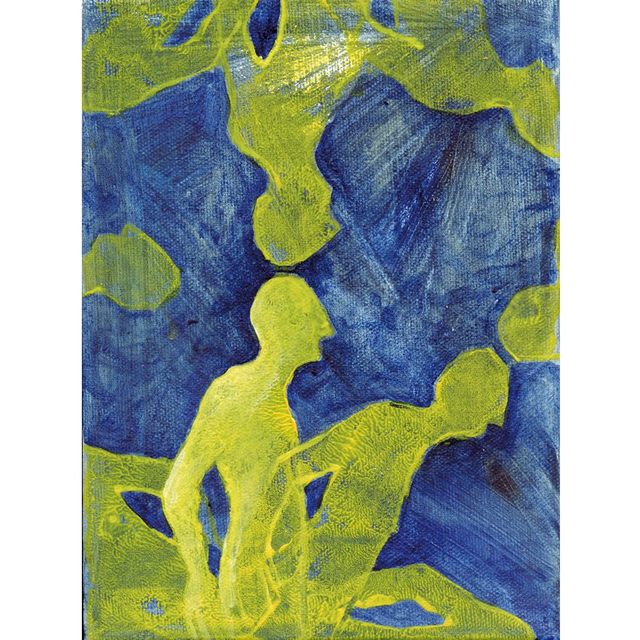 Hommage an den Sinn – Kaleidoskop