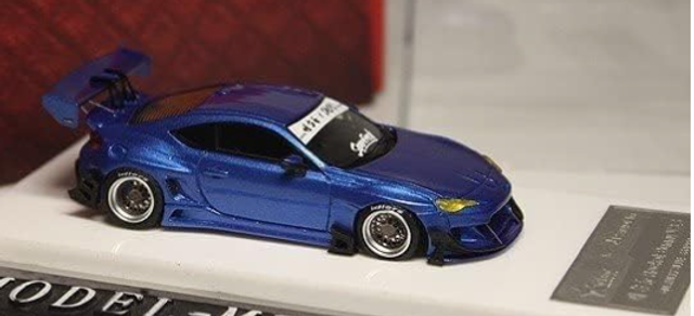 Subaru BRZ ZC6 Fuelme 1:64