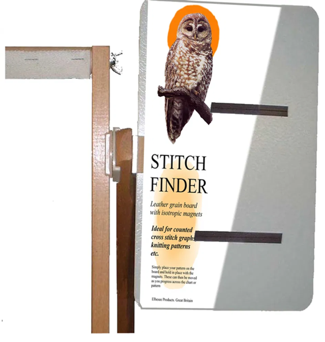 MAGNETIC BOARD HOLDER CLAMP ONLY (Elbesee) MAGBC