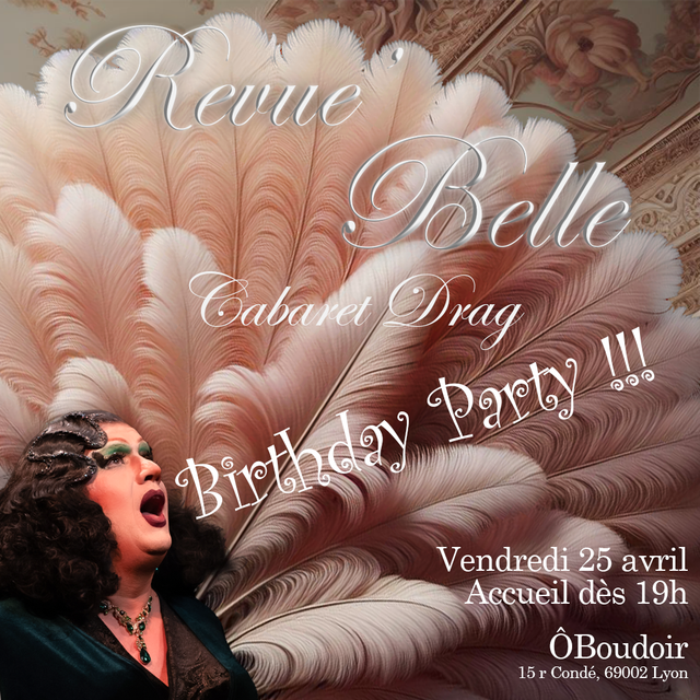 Revu'Belle, Birthday Party