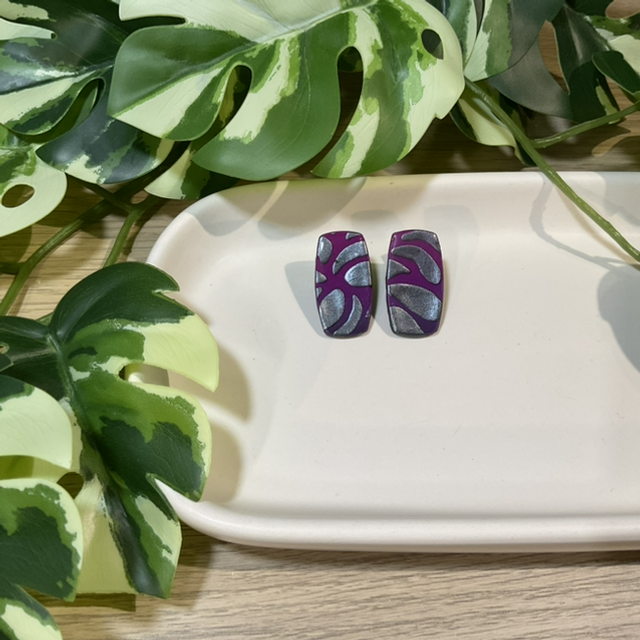 Château: Ohrstecker #0563