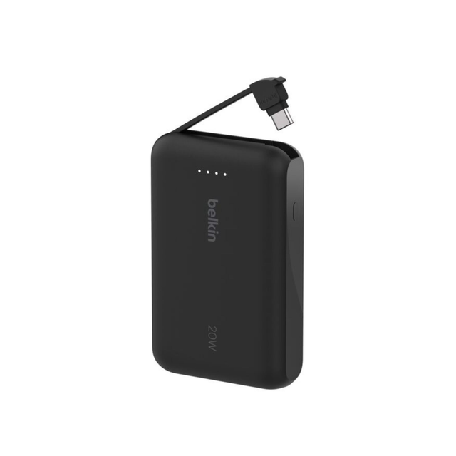 BELKIN PowerBank 10.000mAh 20W (Nero)