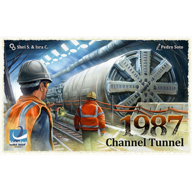 1987 - Looping Games - Spain