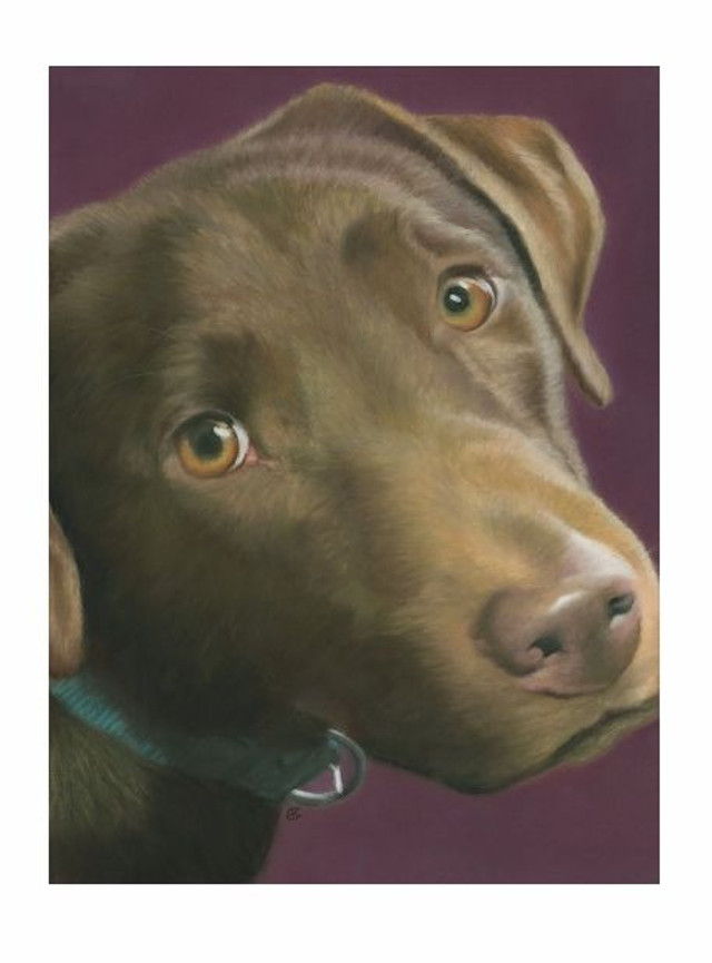 Print (small) 'ODIN' (Flappus) 