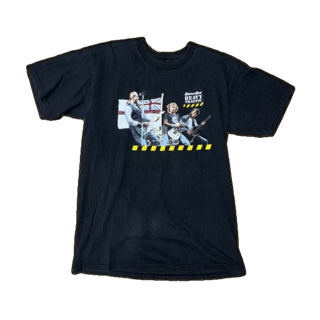 Vintage Status Quo Tour T-shirt - M