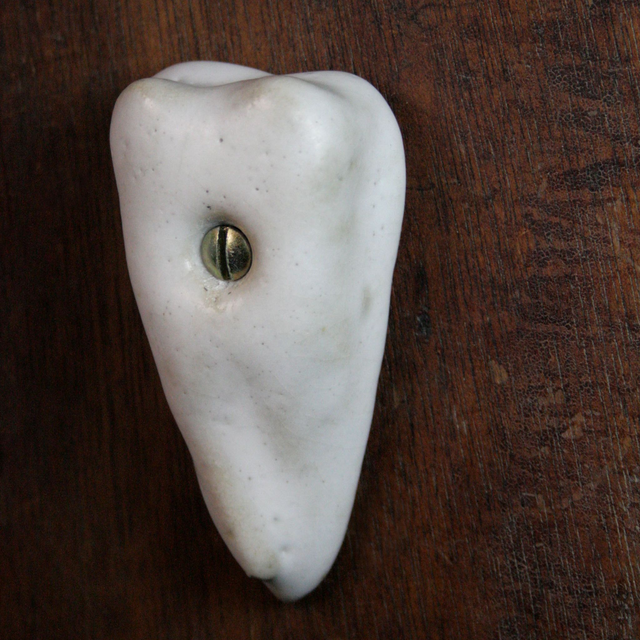 Poignée meuble - Dent #11