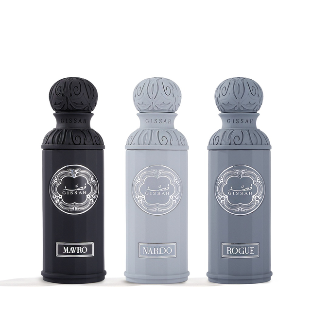 GISSAH Graphite Set