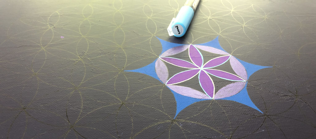 Atelier individuel de peinture (2h)