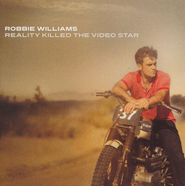 Robbie Williams - Reality Killed The Video Star Audio CD