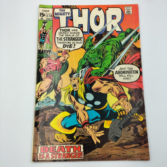 Thor #178 