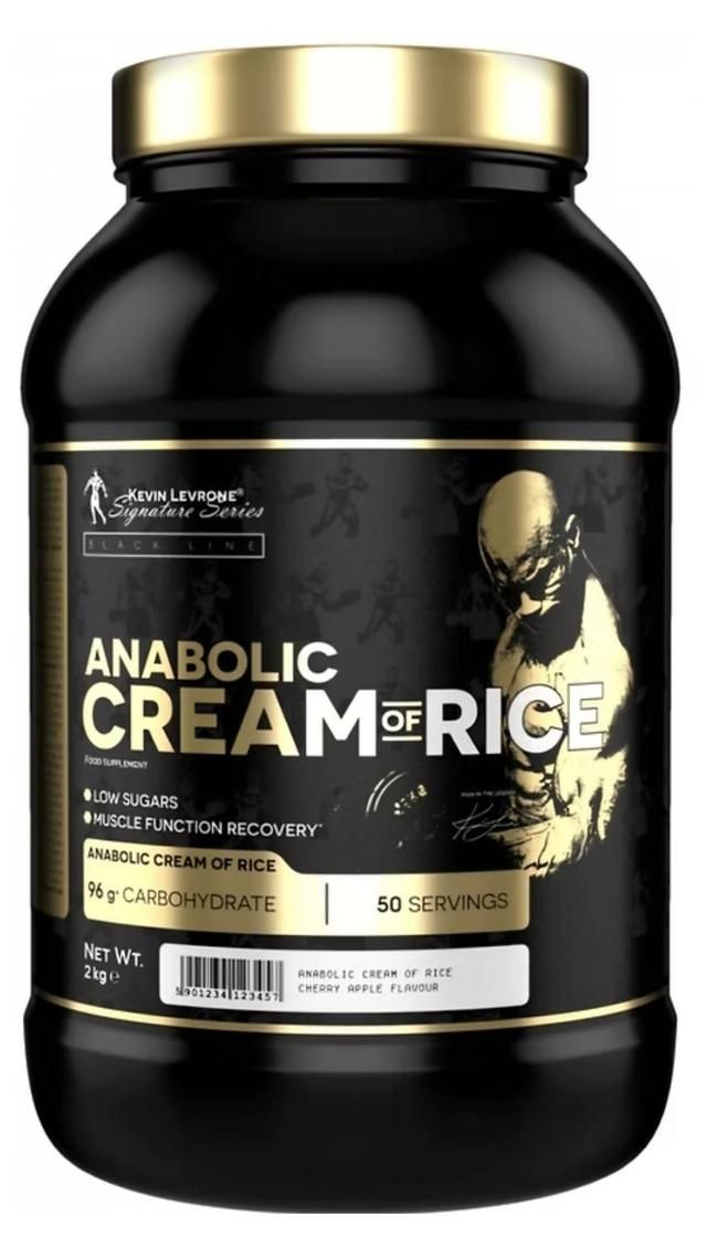 ANABOLIC CREAM RICE 2KG 