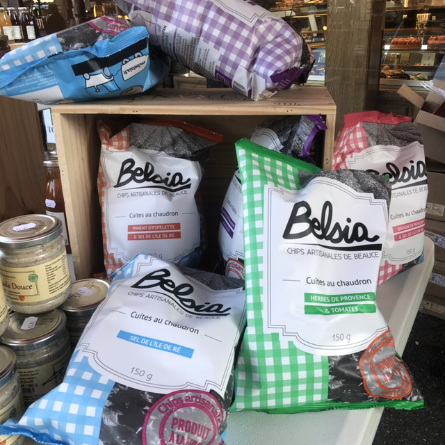 Chips  Belsia