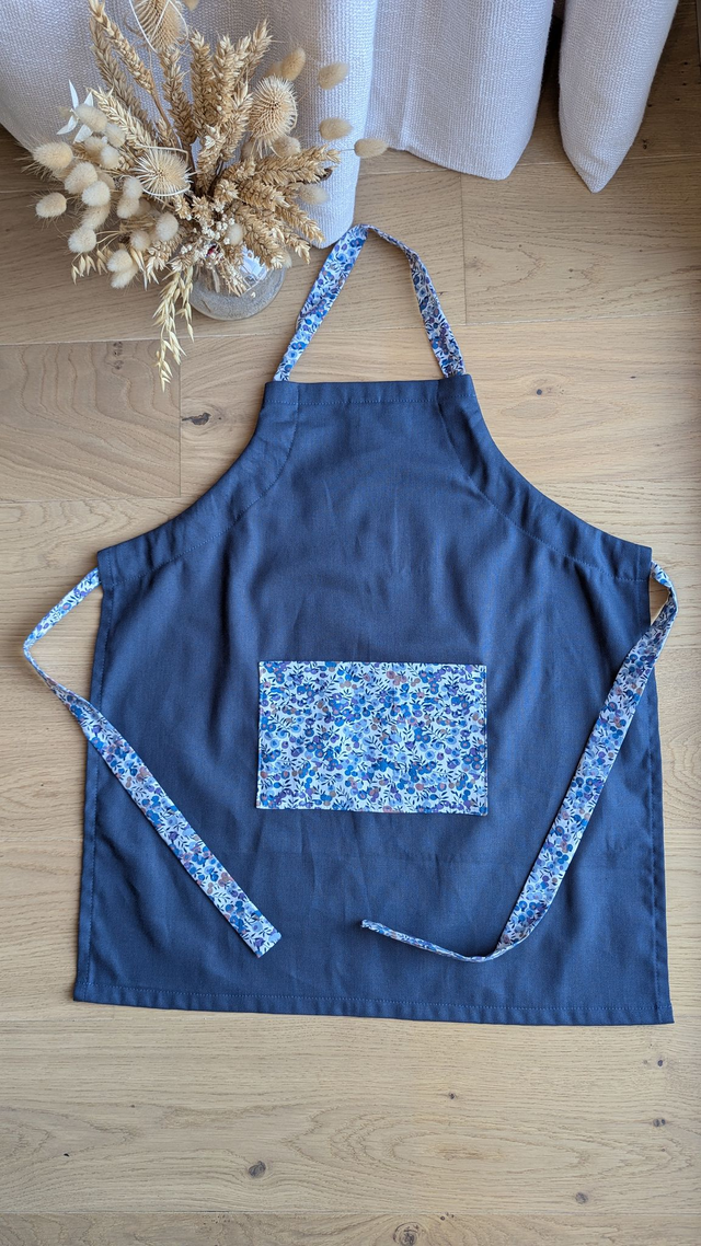 Tablier de cuisine 7-10 ans