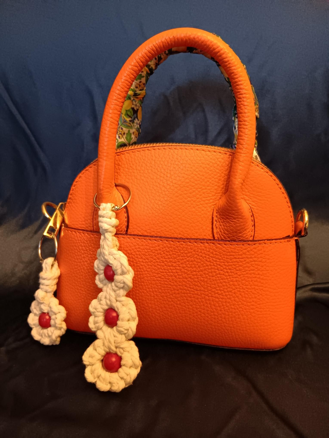 Tassenhanger en sleutelhanger