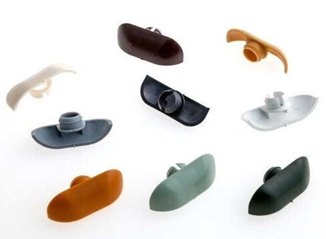 Drainage Caps 10mm Hole