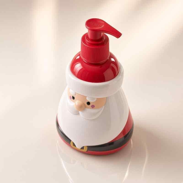 Technic Christmas Hand Wash Gel Santa – 300ml | Christmas Hand Care
