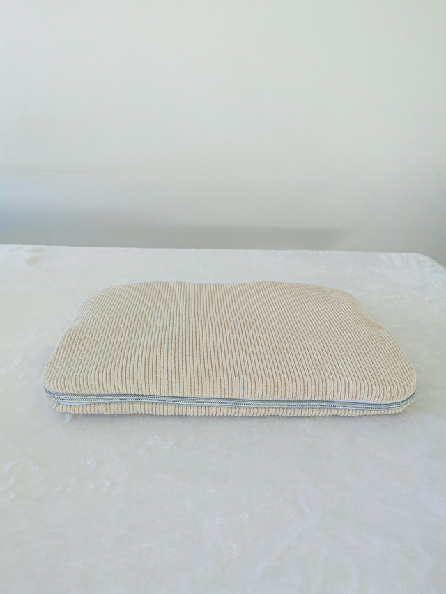 Housse d&#039;ordinateur/Ipad Blanca