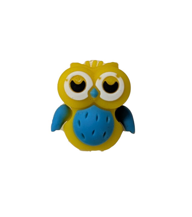 Yellow Owl Topper  