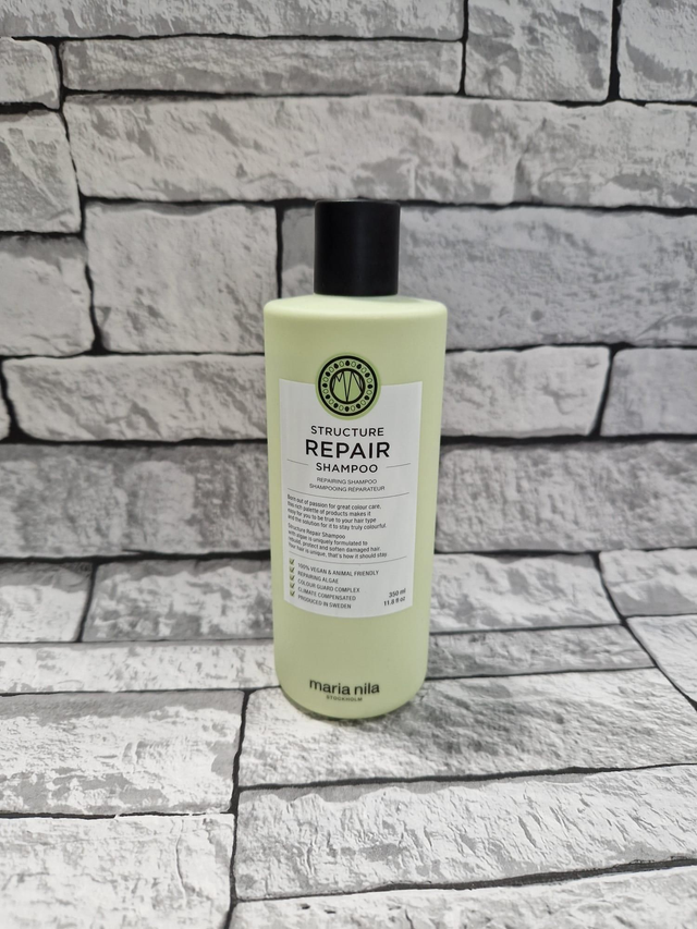 Medium Structure Repair Shampoo