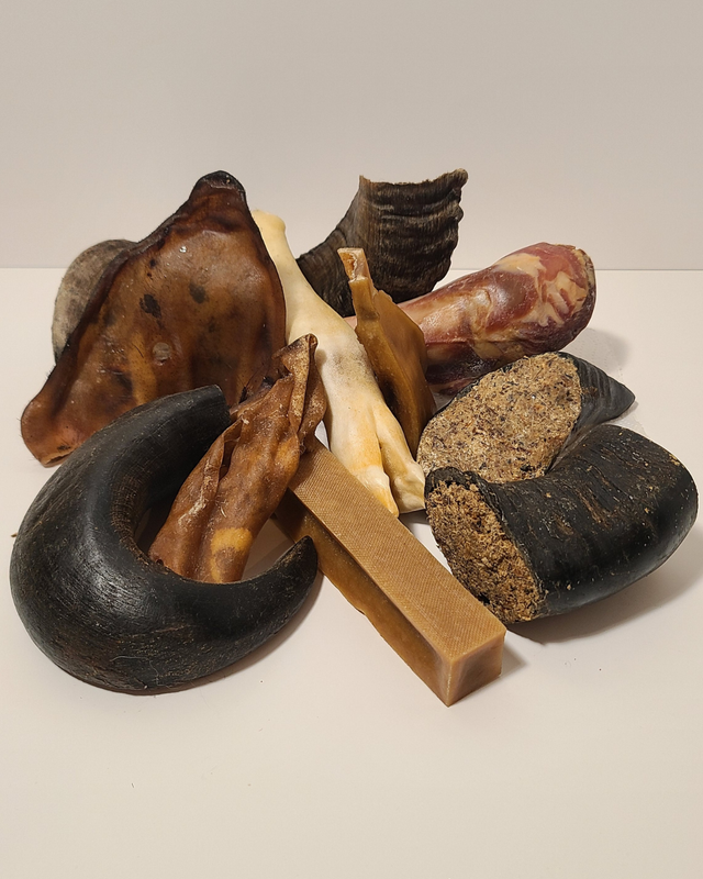 Pack "PLAISIR ET LONGÉVITÉ" mastication