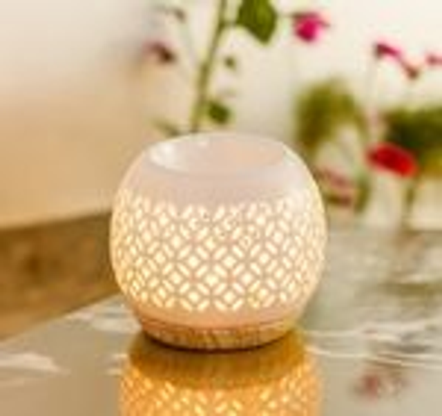 Brûle parfum Série Céramy - Qianbi