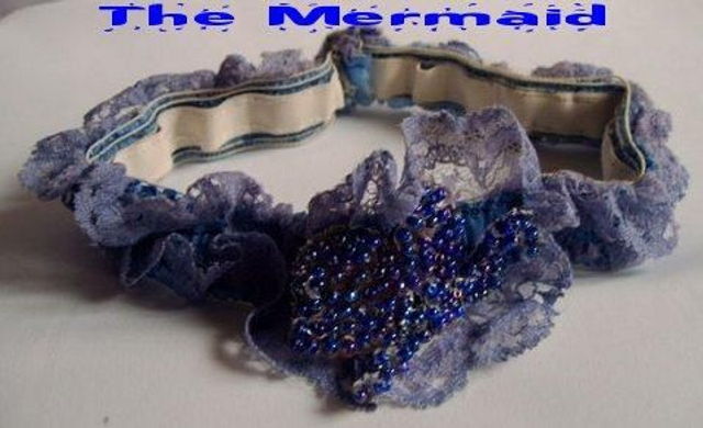 kousenbandje (verschillende kleuren verkrijgbaar)