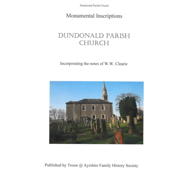 Dundonald Parish Church, Ayrshire