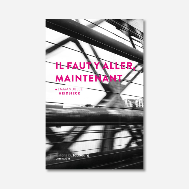 Il faut y aller, maintenant 