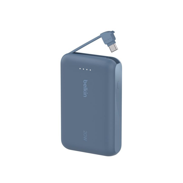 BELKIN PowerBank 10.000mAh 20W (Blu)