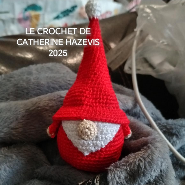 2025 LUTIN DE NOËL 
