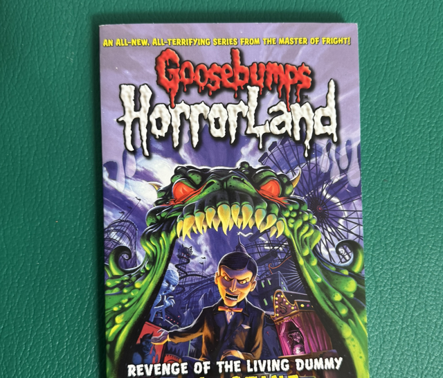 Goosebump Horrorland 