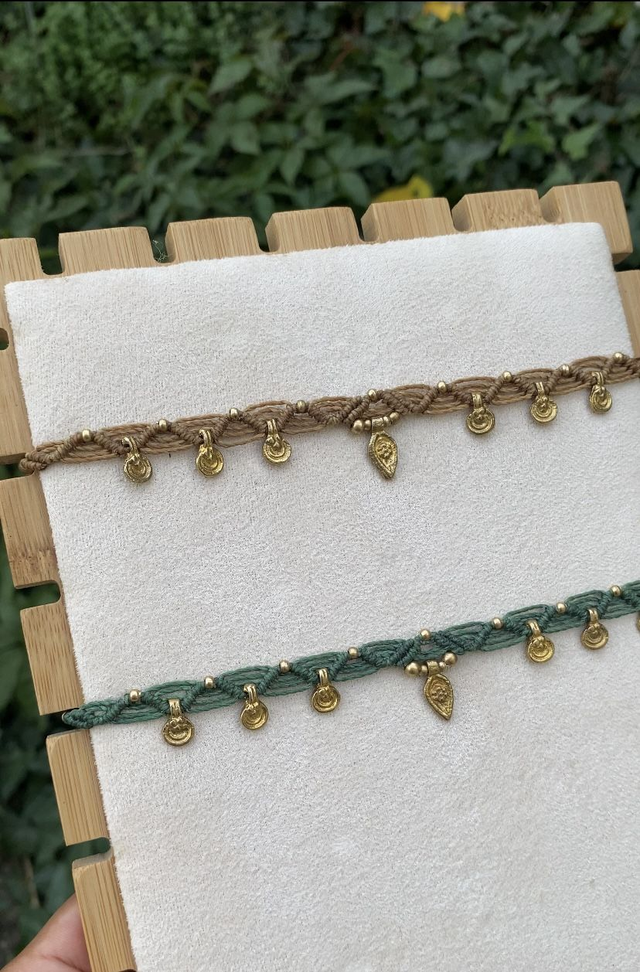 Collier - AURAYA - Personnalisable 