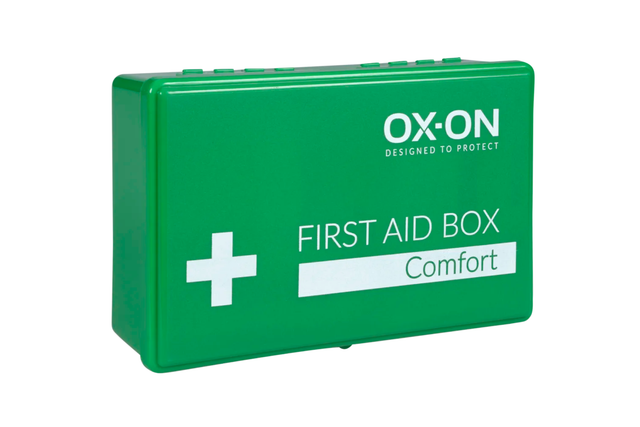 OX-ON First Aid Box Comfort