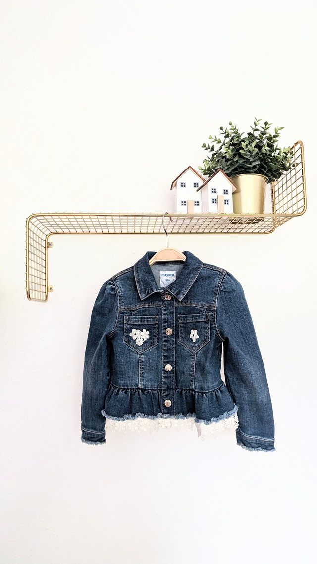 X Veste MAYORAL T.36M