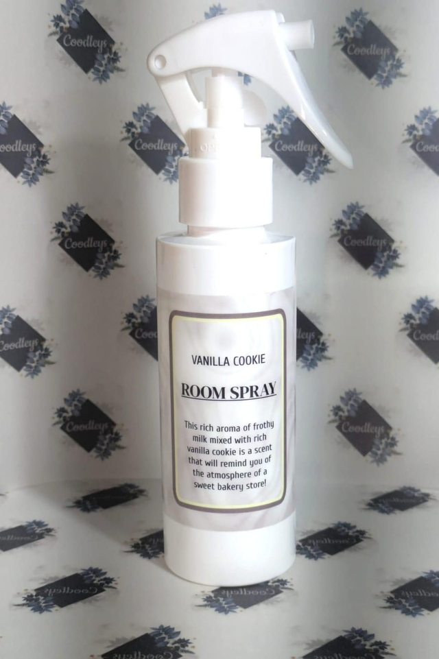 Room Spray - Vanilla Cookie 