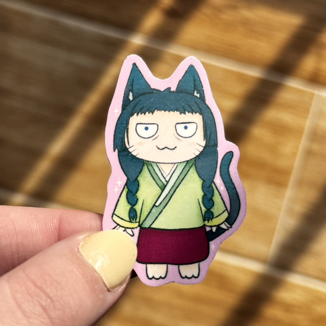 Maomao 🐱