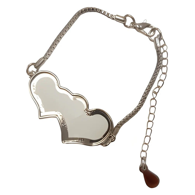 Joining Hearts Bracelet 