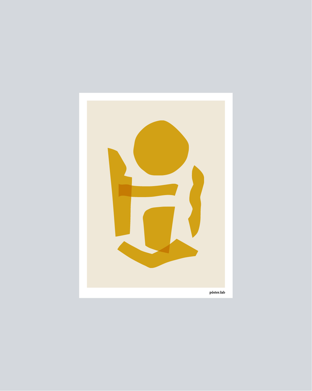 Print 30x40 Formas 12 (SALE)