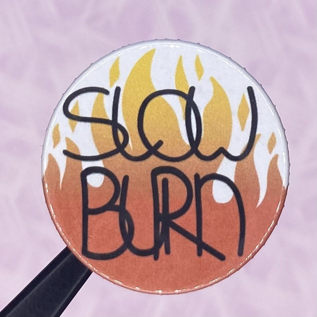 M: slow burn