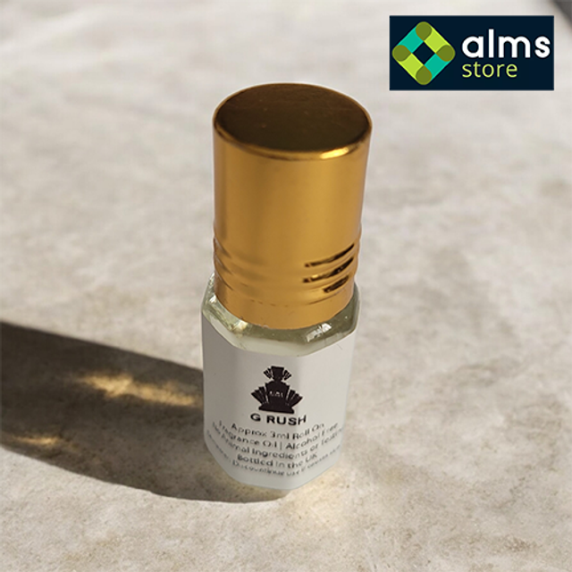 G Rush Women 3ml Roll On