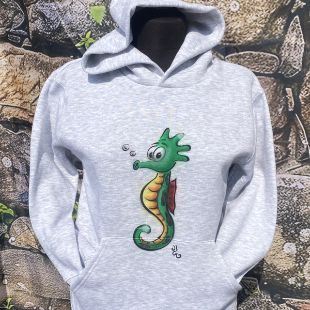 SUSI Hoodie mit Kapuze