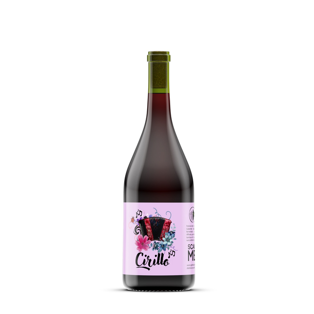 Vino Rosso Cirillo