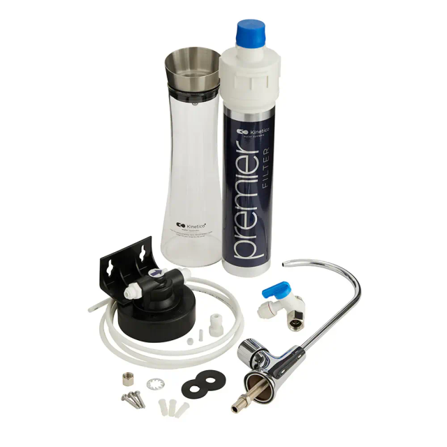 Kinetico Premier Ultra Filter Drinking Water System