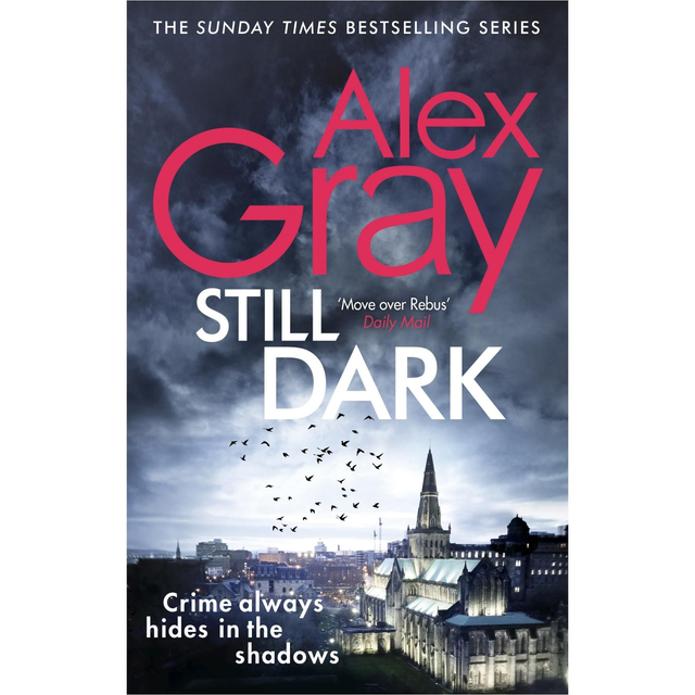 Still Dark: (14) - Alex Gray