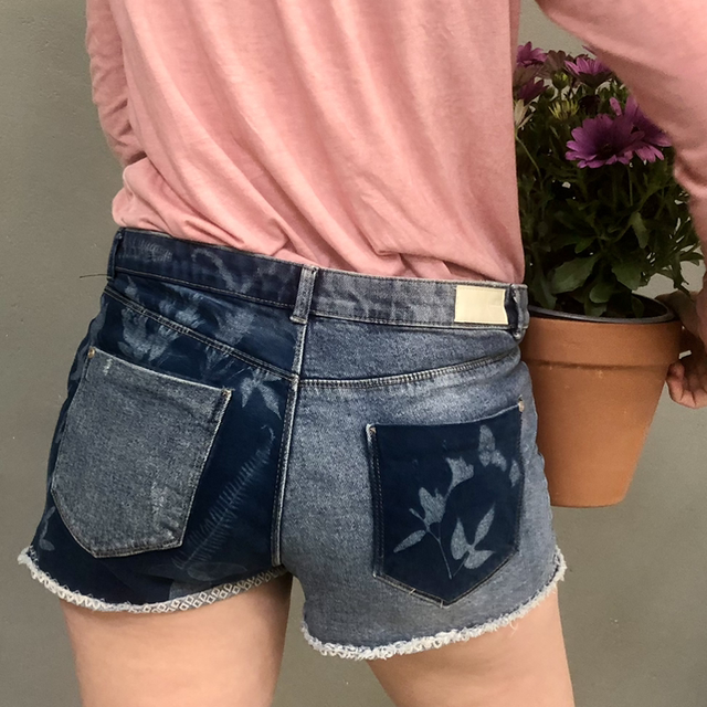 Short « Lina » T 42/44