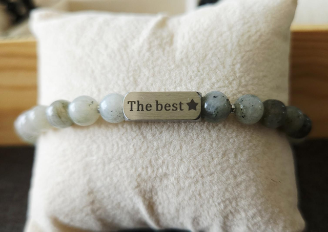 Bracelet &quot;the best &quot;