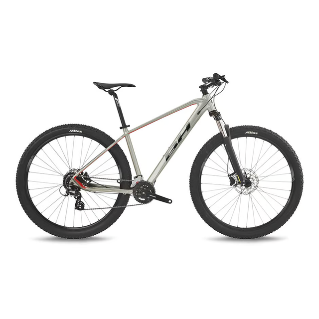 BH Spike 2.0 Mountain Bike - Grey