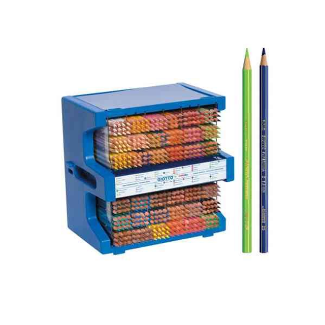 Pastelli Giotto Supermina sfusi