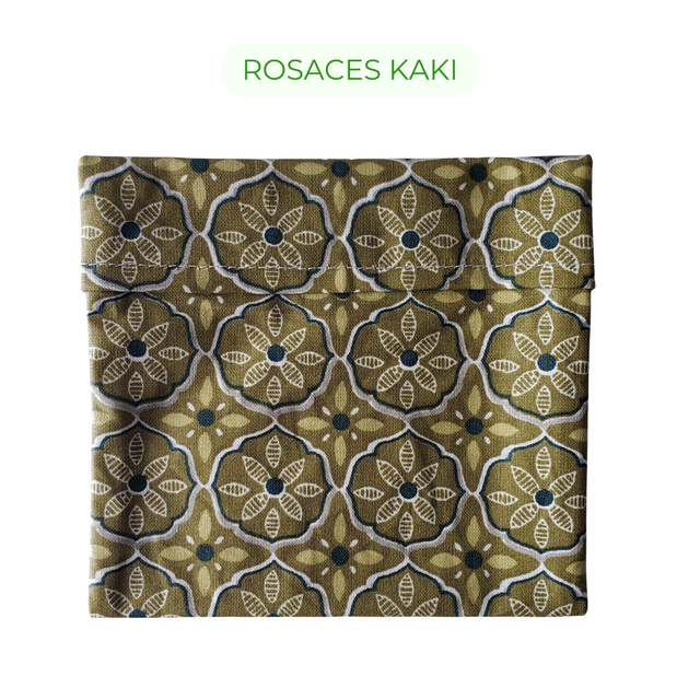 Pochette à savon - 3ème série